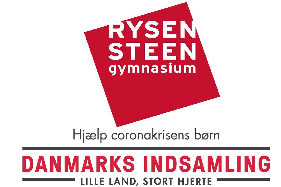Donér til Danmarksindsamlingen med Rysensteen